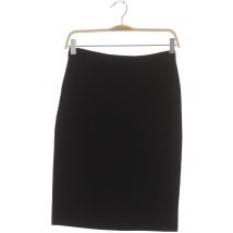 Weekend Max Mara Damen Rock, schwarz, Gr. 36