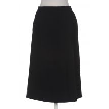 Weekend Max Mara Damen Rock, schwarz, Gr. 34