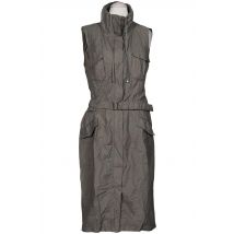 Weekend Max Mara Damen Kleid, grau, Gr. 40
