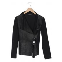 Weekend Max Mara Damen Strickjacke, schwarz, Gr. 36