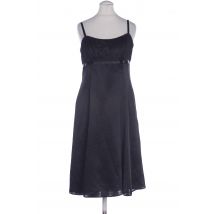 weise Damen Kleid, schwarz, Gr. 42