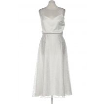 weise Damen Kleid, weiß, Gr. 36