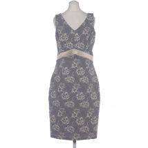 weise Damen Kleid, grau, Gr. 36