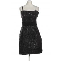 weise Damen Kleid, schwarz, Gr. 38