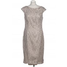 weise Damen Kleid, grau, Gr. 42