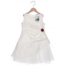 weise Mädchen Kleid, weiß, Gr. 98
