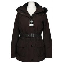 Wellensteyn Damen Jacke, braun, Gr. 36