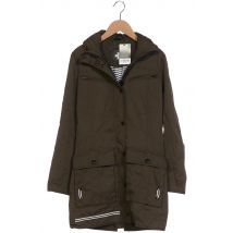 Wellensteyn Damen Mantel, grün, Gr. 34