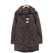 Wellensteyn Damen Mantel, braun, Gr. 36