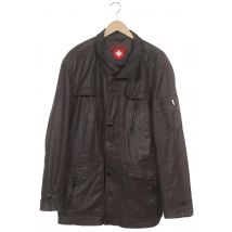 Wellensteyn Herren Jacke, braun, Gr. 54