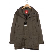 Wellensteyn Herren Mantel, grau, Gr. 52