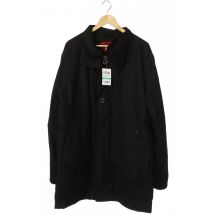 Wellensteyn Herren Mantel, schwarz, Gr.