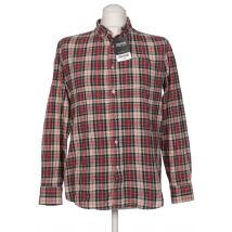 Wemoto Herren Hemd, beige, Gr. 48