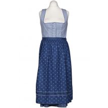 Wenger Tracht Damen Kleid, mehrfarbig, Gr. 44