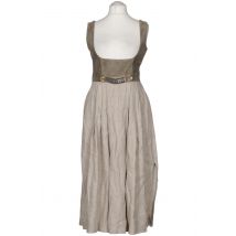 Wenger Tracht Damen Kleid, beige, Gr. 40