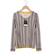 White Stuff Damen Strickjacke, beige, Gr. 36