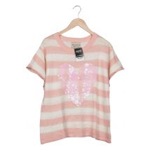 Wildfox Damen Pullover, orange, Gr. 36