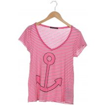 Wildfox Damen T-Shirt, pink, Gr.