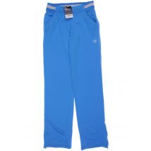 Wilson Damen Stoffhose, blau, Gr. 0