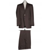 Wilvorst Herren Anzug, braun, Gr. 54