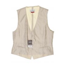 Wilvorst Herren Weste, beige, Gr. 52