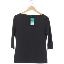 windsor. Damen Langarmshirt, grau, Gr.