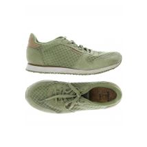Woden Damen Sneakers, grün, Gr. 40