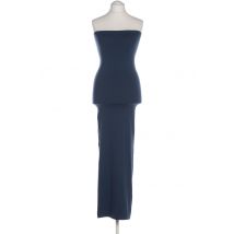 Wolford Damen Kleid, blau, Gr. 42