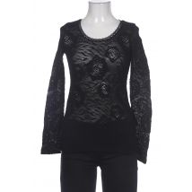 Wolford Damen Langarmshirt, schwarz, Gr. 32