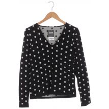 Wolford Damen Langarmshirt, schwarz, Gr.