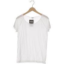 Wolford Damen T-Shirt, weiß, Gr. 38