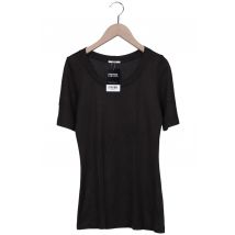 Wolford Damen T-Shirt, schwarz, Gr. 36