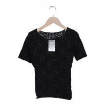 Wolford Damen T-Shirt, schwarz, Gr. 36