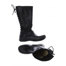 wolky Damen Stiefel, schwarz, Gr. 37