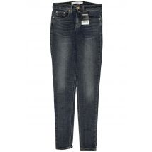 Won Hundred Damen Jeans, marineblau, Gr. 27