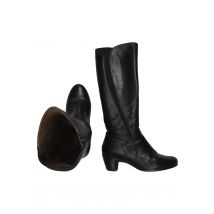 wonders Damen Stiefel, schwarz, Gr. 39