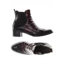 wonders Damen Stiefelette, rot, Gr. 40