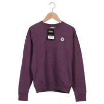Wood Wood Herren Sweatshirt, flieder, Gr. 44