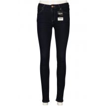 Wrangler Damen Jeans, marineblau, Gr. 27