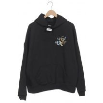 Wrstbhvr Damen Kapuzenpullover, schwarz, Gr. 38