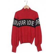 Wrstbhvr Damen Pullover, mehrfarbig, Gr. 36