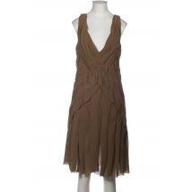 Wunderkind Damen Kleid, braun, Gr. 34