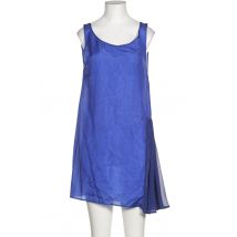 Wunderkind Damen Kleid, blau, Gr. 36
