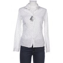 wunderwerk Damen Bluse, weiß, Gr. 38