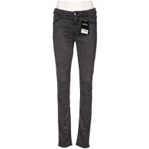 wunderwerk Damen Jeans, grau, Gr. 28