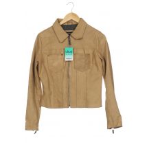 Yannick Damen Jacke, beige, Gr.