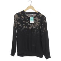 Yaya Damen Pullover, schwarz, Gr.