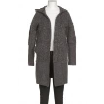 Yaya Damen Strickjacke, grau, Gr.