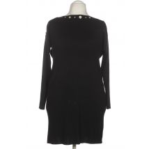 Yukai Damen Kleid, schwarz, Gr.