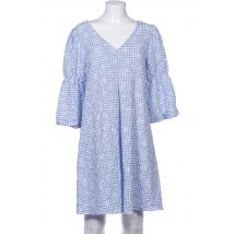 YAS Damen Kleid, blau, Gr. 42